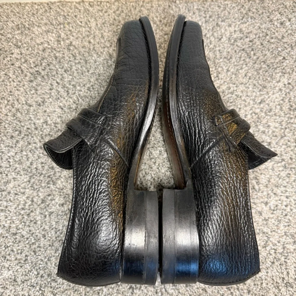 Stuart Mcguire elegant black